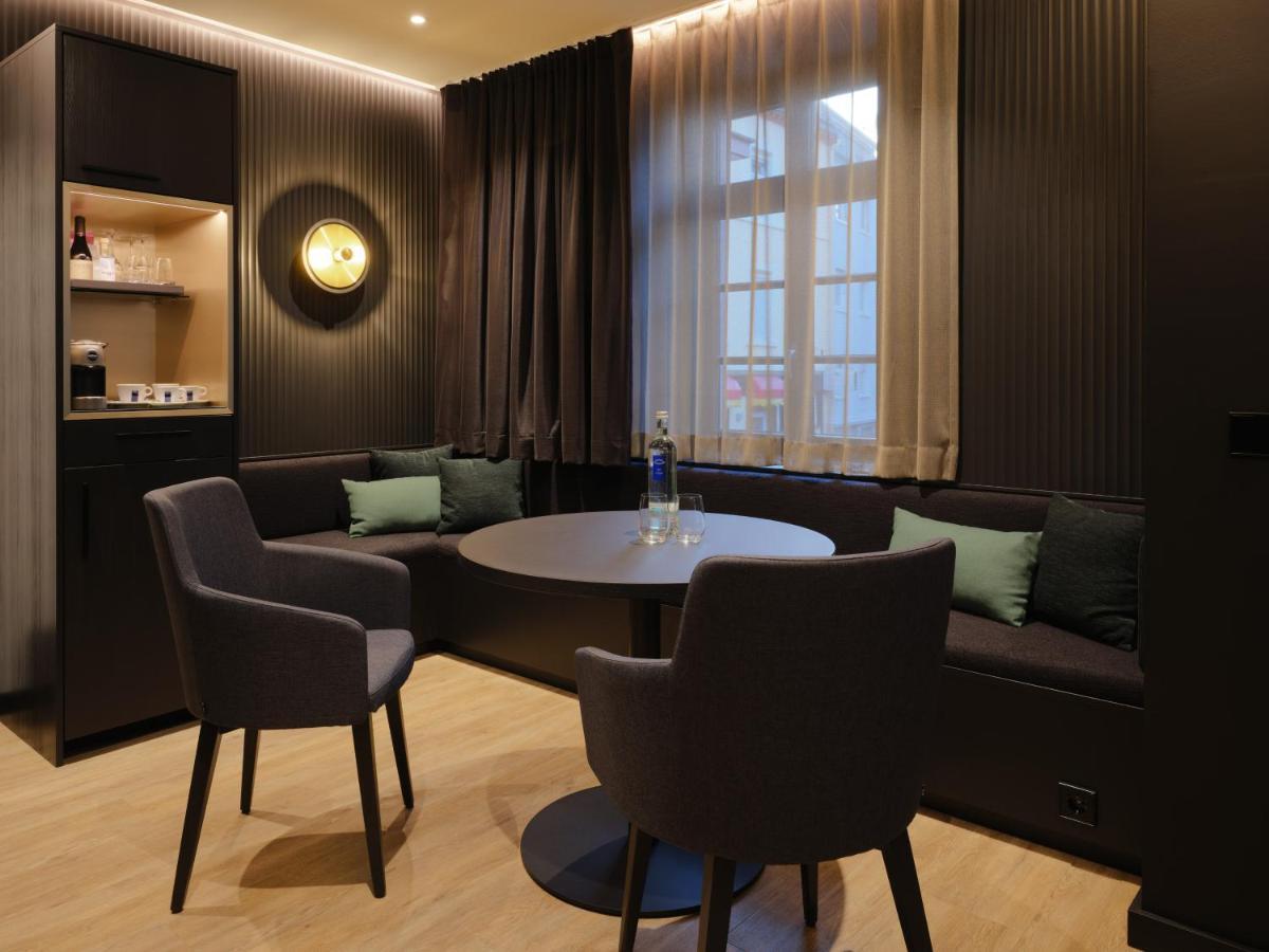 Hotel Am Sophienpark Baden-Baden