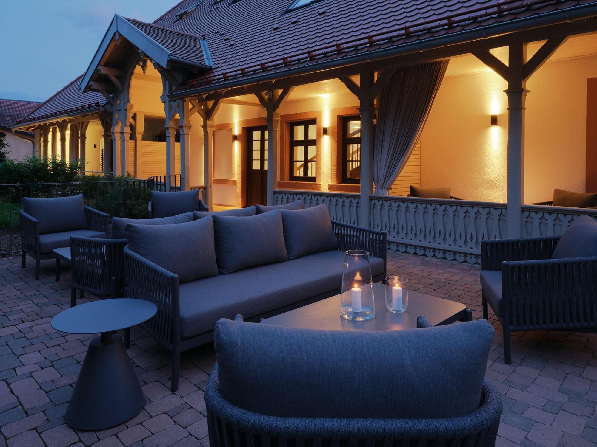 Am Sophienpark Hotel Baden-Baden