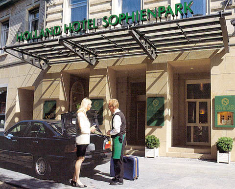 Hotel Am Sophienpark