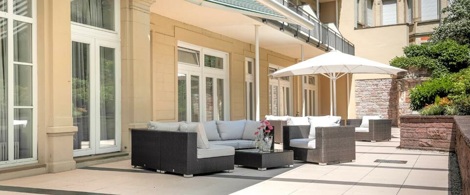 Hotel Am Sophienpark