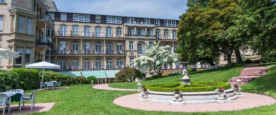 Hotel Am Sophienpark Baden-Baden